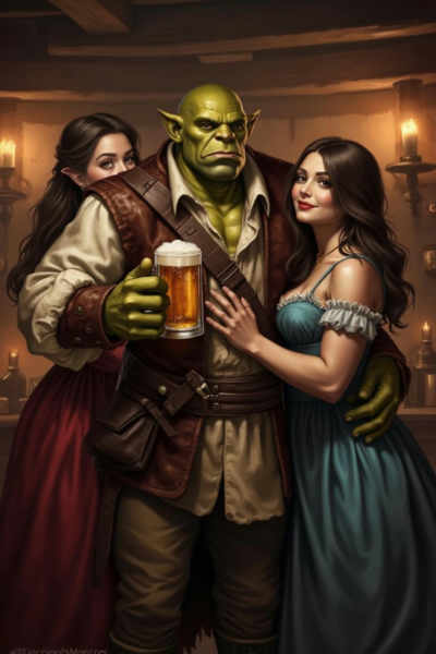 Magic Creatures: Orcs! Flux - v1.0