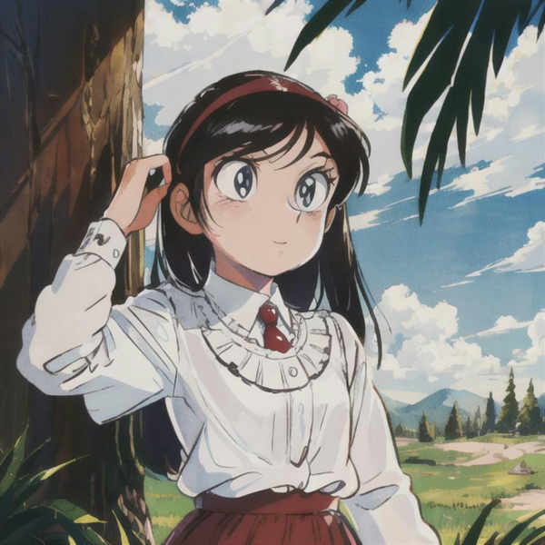 ( ) Himeko Okuda(Amaizo! Dango) - v2.0