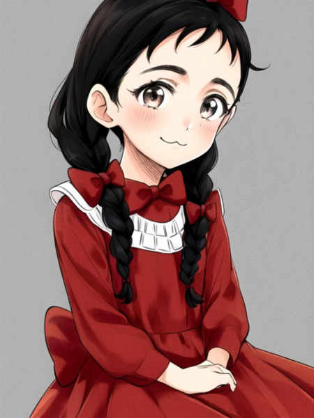 Candy (Pony & SD1) | Shadows House - v1.0