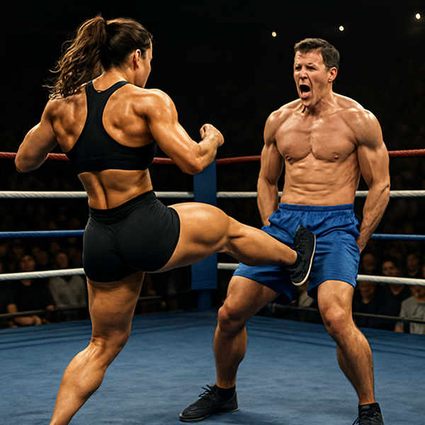 MixedFighting-10 - v1.0