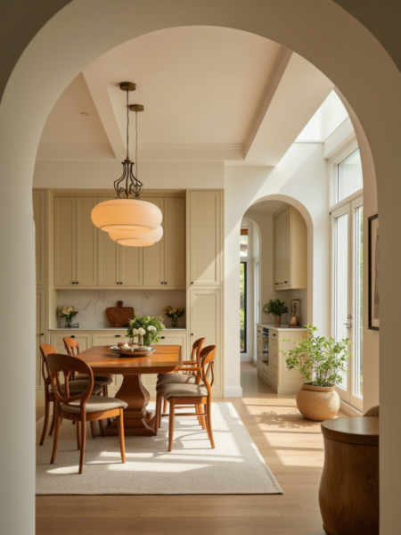 CTAI-Minimalist interior - v1.0