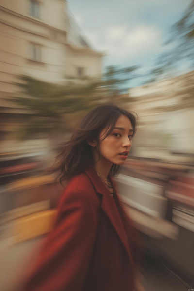 Flux_Dynamic Blur Effect | Super Realistic - v1.0