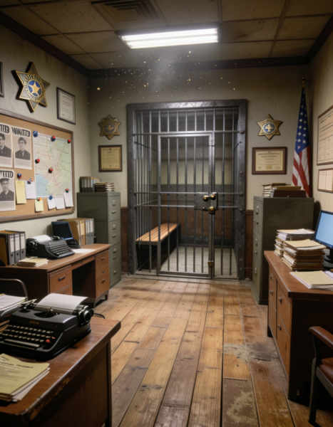 sheriffs station - v1.0