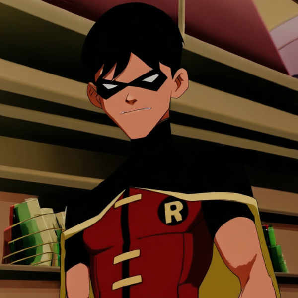 Wally and Robin - V1