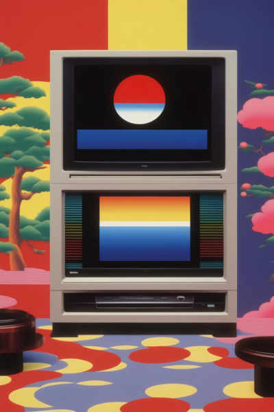 Hiroshi Nagai Style - SD XL