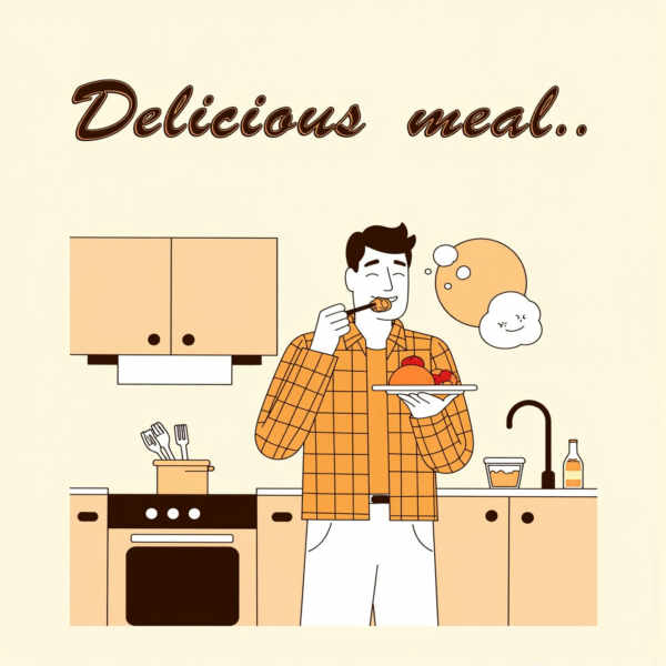 TRANCE|Simple line flat character - v2.0