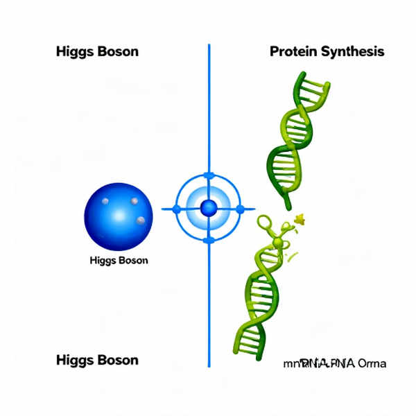 Atomic Structure and Mrna Proteins - V1