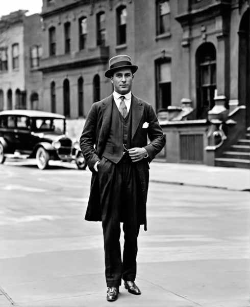 Vintage - 1920s Style - v3.0