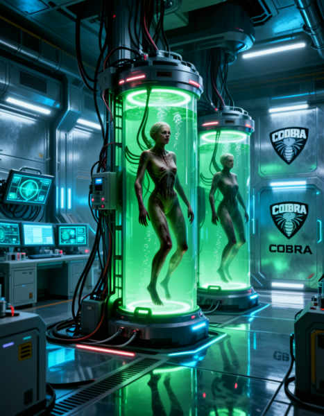 COBRA research laboratory - v1.0