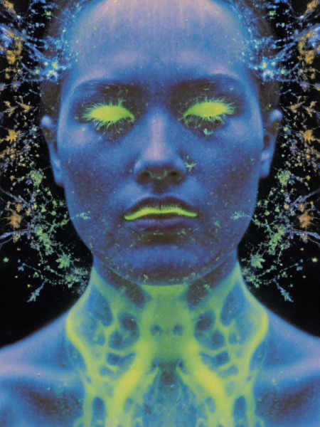 Lucid Blur - Lucid Blur FLUX