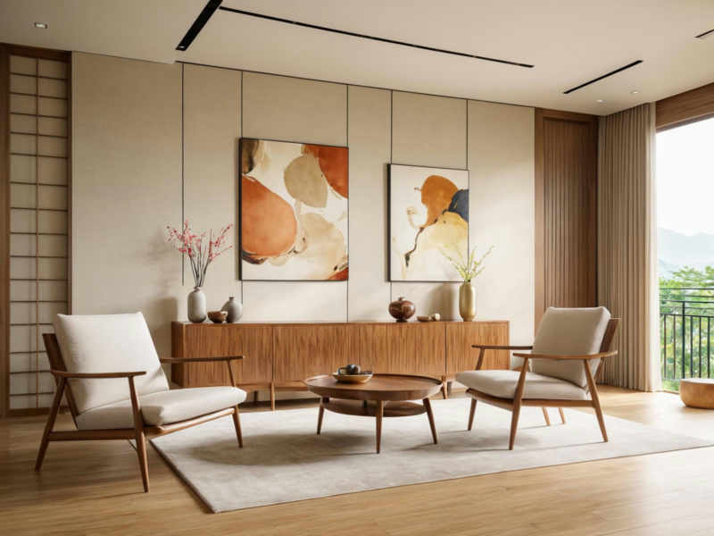 Interior Scene XL - v1