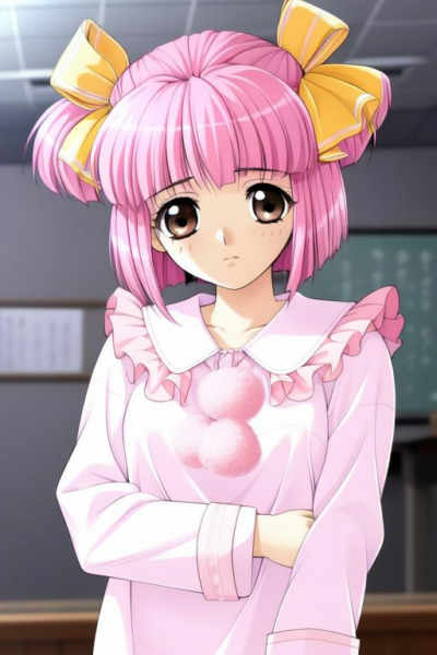 illustrious/Pony Itsuki Momoko (Nonomura Byouin No Hitobito) - SD1.5