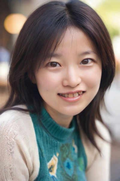 SDXL model of Shiho AI character - v5.0