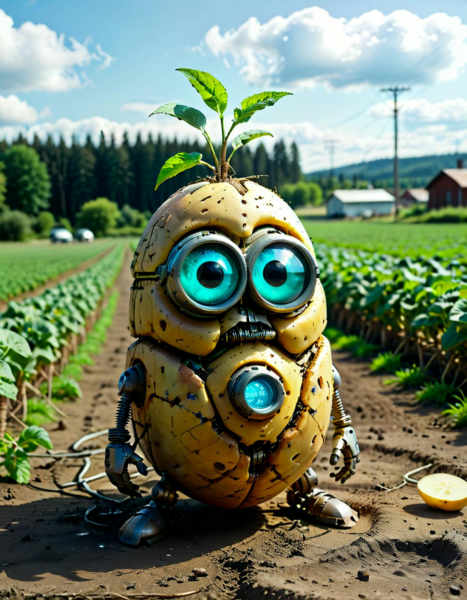 World Morph - Decrepit CyberPunk - SDXL v1.0