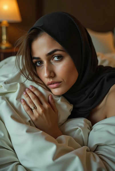 Gizem Foxx 🇹🇷🇩🇪 - Original Character | Turkish Hijab Beauty - V1