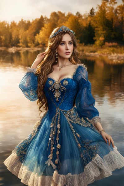 NO.1 XL Lolita Dress Beautiful Secret - v2.0