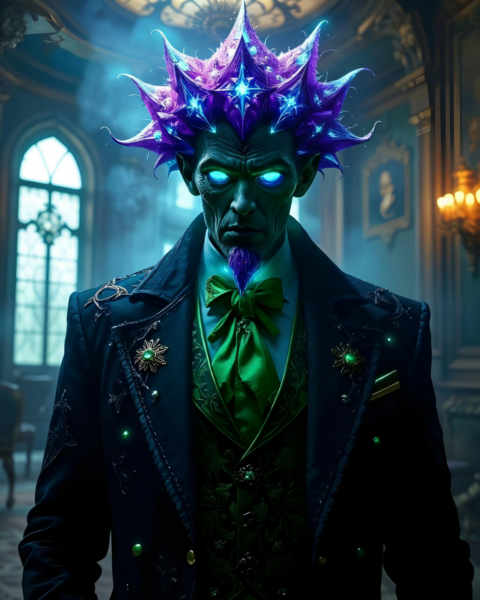 Starborn Astralis: Warden of Shifting Light - Warden of Shifting Light