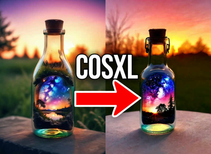 - HotArt2 - CosXL