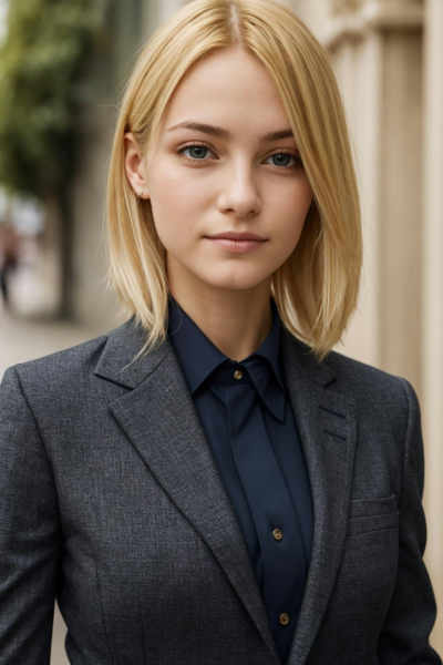 Kawaii Realistic European Mix - v0.6