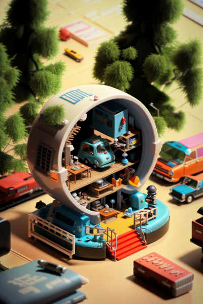 Microverse Creator - 1.5