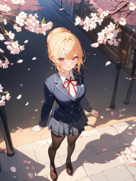 Angelica Rapha Redgrave - v1.0-SDXL