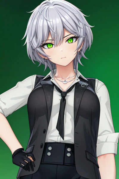 Sarah Anthony (Dolphin Wave) ( ) - SD1.5 v1.0