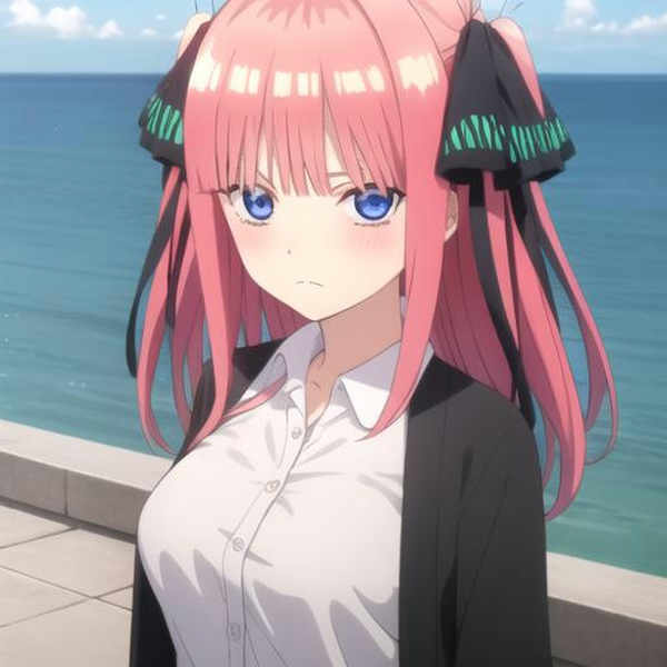 Nakano Nino-The Quintessential Quintuplets - SD 1.5