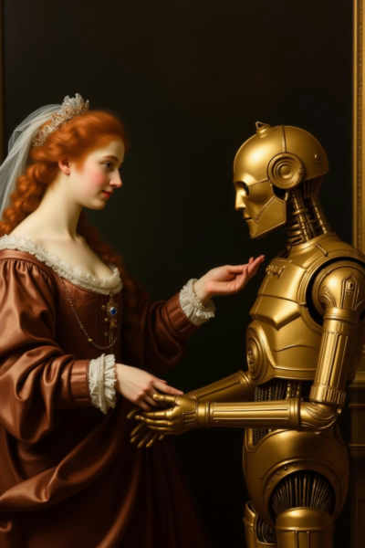 Classicalism | Classic Oil Painting | Vintage Art Style | Recreating the Classical Artistic Style -