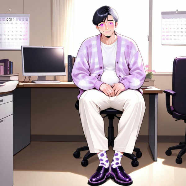 August (MBTI | ENTP 💢) - v1.0 (sdxl)