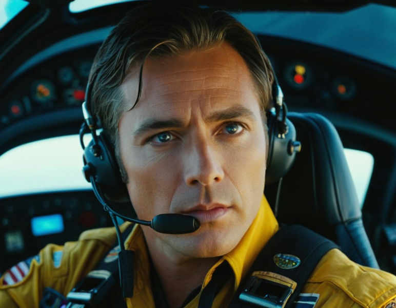 Cinematic MJ Flux/SDXL/Pony - V1 SDXL