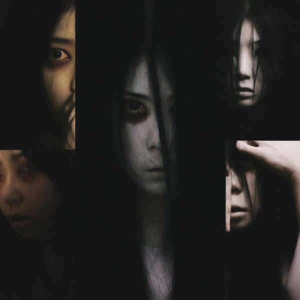 Kayako (The Grudge) & Sadako (The Ring) XL + F1D - Kayako Sadako xl v1