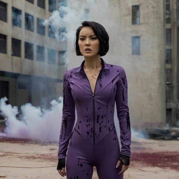 Invincible Characters From TV SERIES (Choose From List) XL + F1D - Dupli-Kate v1.0