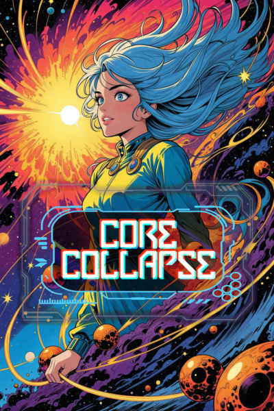 Core Collapse - SDXL - v1.0