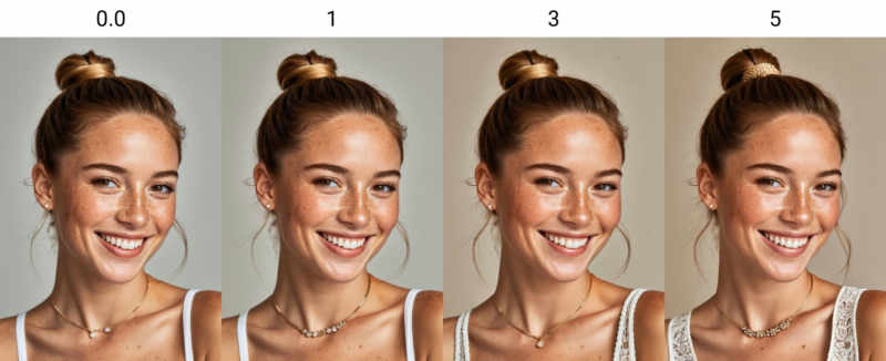 Add Detail - Slider - SDXL