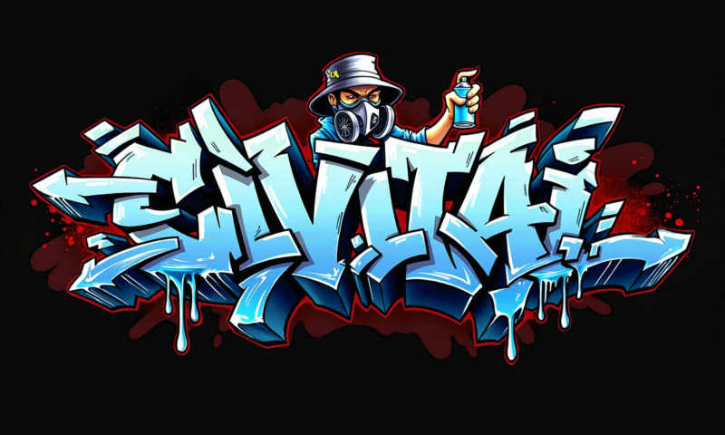 Graffiti Style - v1.1