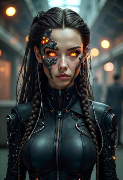 Moxie Cybernetic & Punk Lora's - bioPunk v1.0