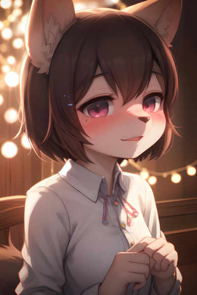 NeatNess Fluffy Fur Mix - Zephyr