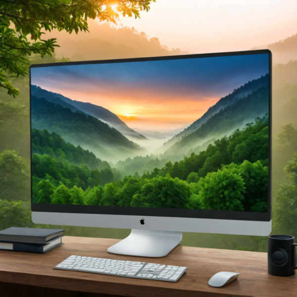 - 36 Monitor Showcase