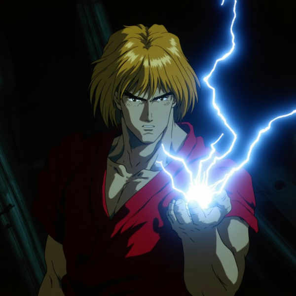 Street Fighter II: The Animated Movie Characters (choose from list) F1D - Ken Masters F1D v1.0