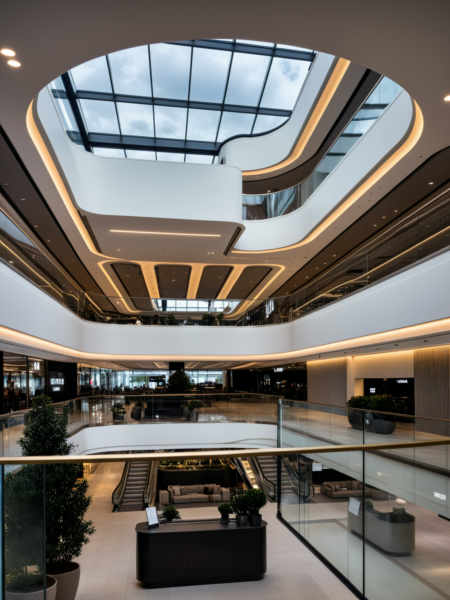 JJ's Interior Space - Shopping Mall - XL v2.0