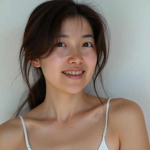 Flux model of Shiho AI character - v2.0