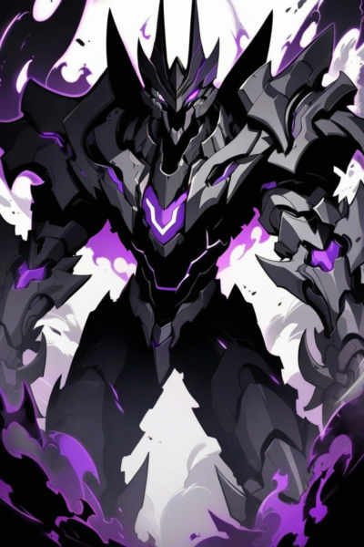 Solo Leveling Manhwa Style Art - v1.0