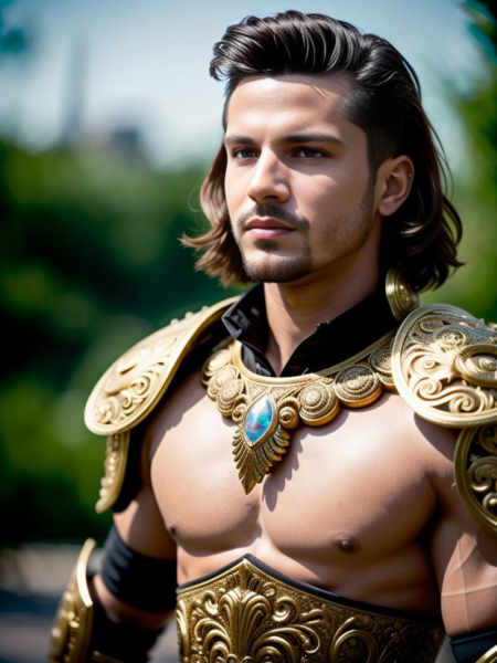 Magical woman - v1.0