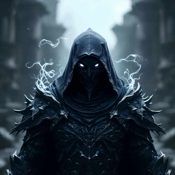 Dark Cosmic Fantasy: Specter of Forgotten Kings - Specter of ForgottenKings