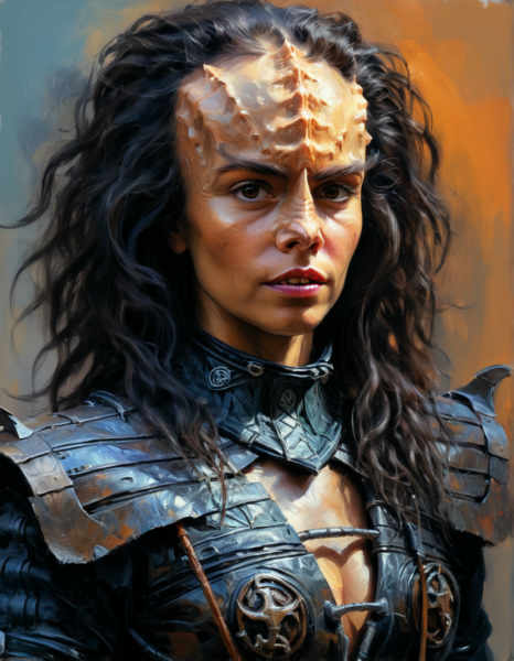 Star Trek: Klingons (sdxl) - v1.0 (sdxl)