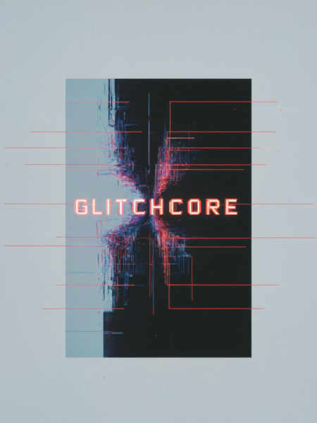 Promptcore (Flux + XL) - Glitchcore SDXL