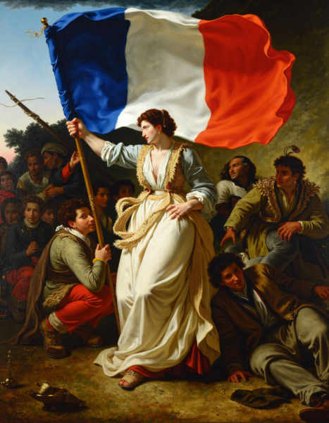 Flux - LoRA - Classic - Romanticism - v1.0