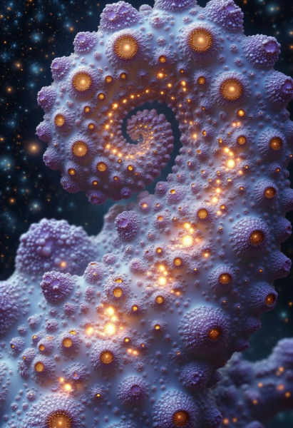 Fractals FLUX @Ethanar - V1