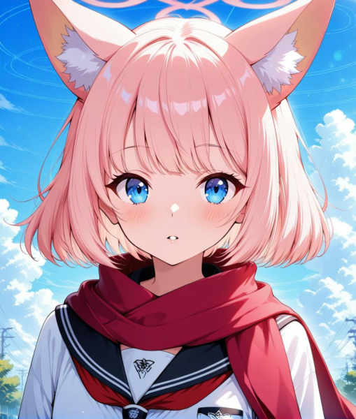 Yazawa Nico(blue archive) - v1.0