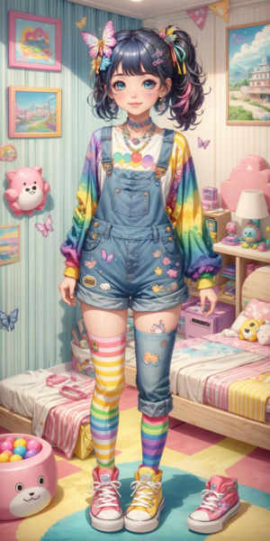 Kidcore Aesthetic (Fashion Style) - v1.0